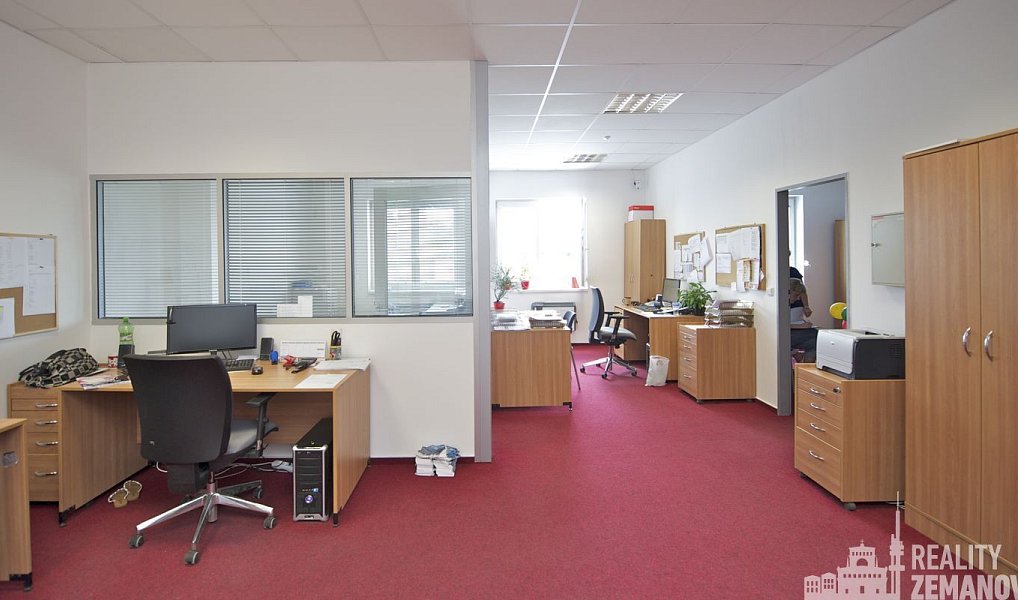 Pronájem skladovacích prostor 1 395 m², Praha – náhled fotky 8