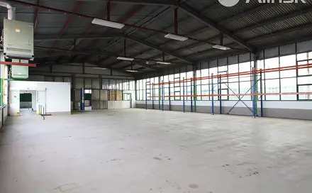 Pronájem skladovacích prostor 1 168 m², Brno