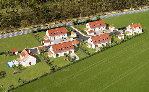 Prodej domu 104 m² s pozemkem 468 m², Říčky, okres Brno-venkov