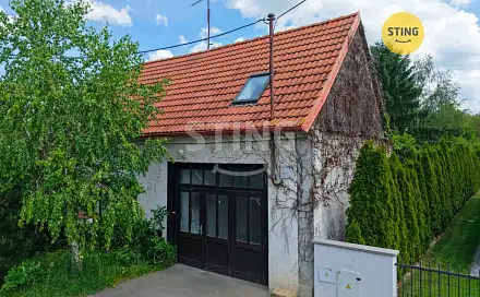 Prodej domu 90 m² s pozemkem 1 008 m², Louka, okres Hodonín