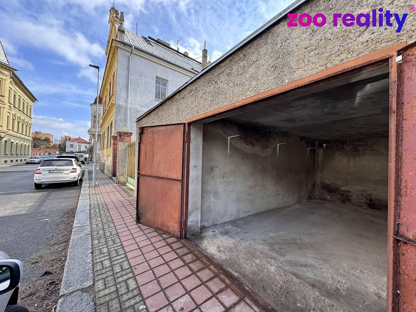 Prodej ostatní garáž, 20m2, žatec