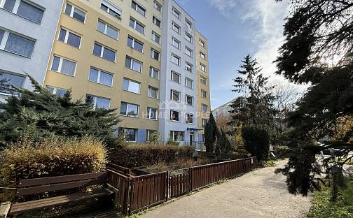 Prodej bytu 2+kk 45 m², Hráského, Praha 4 - Chodov