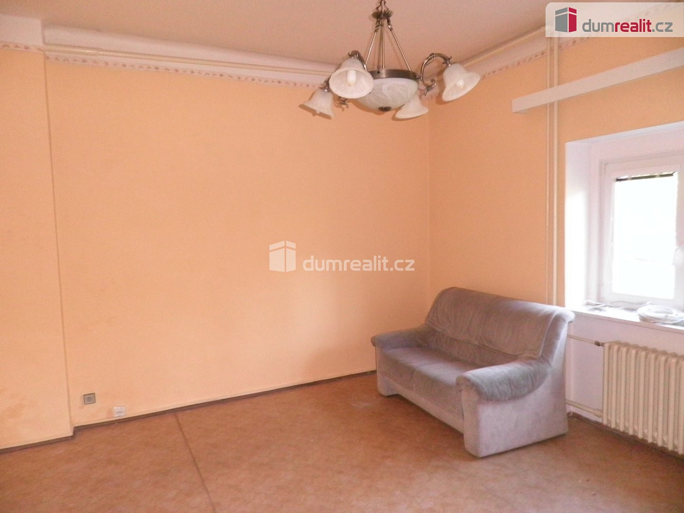 Pronájem bytu 1+kk 27 m² – fotografie 3