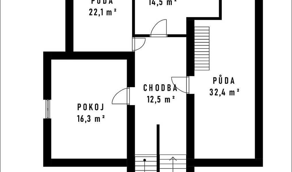 Prodej komerčního objektu (jiného typu) 280 m², Moravský Beroun – náhled fotky 29