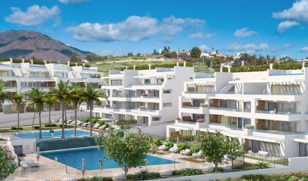 Prodej bytu 3+kk, 150 m², Estepona
