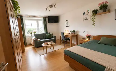 Prodej bytu 2+kk 57 m², Švábenicova, Trutnov - Horní Předměstí
