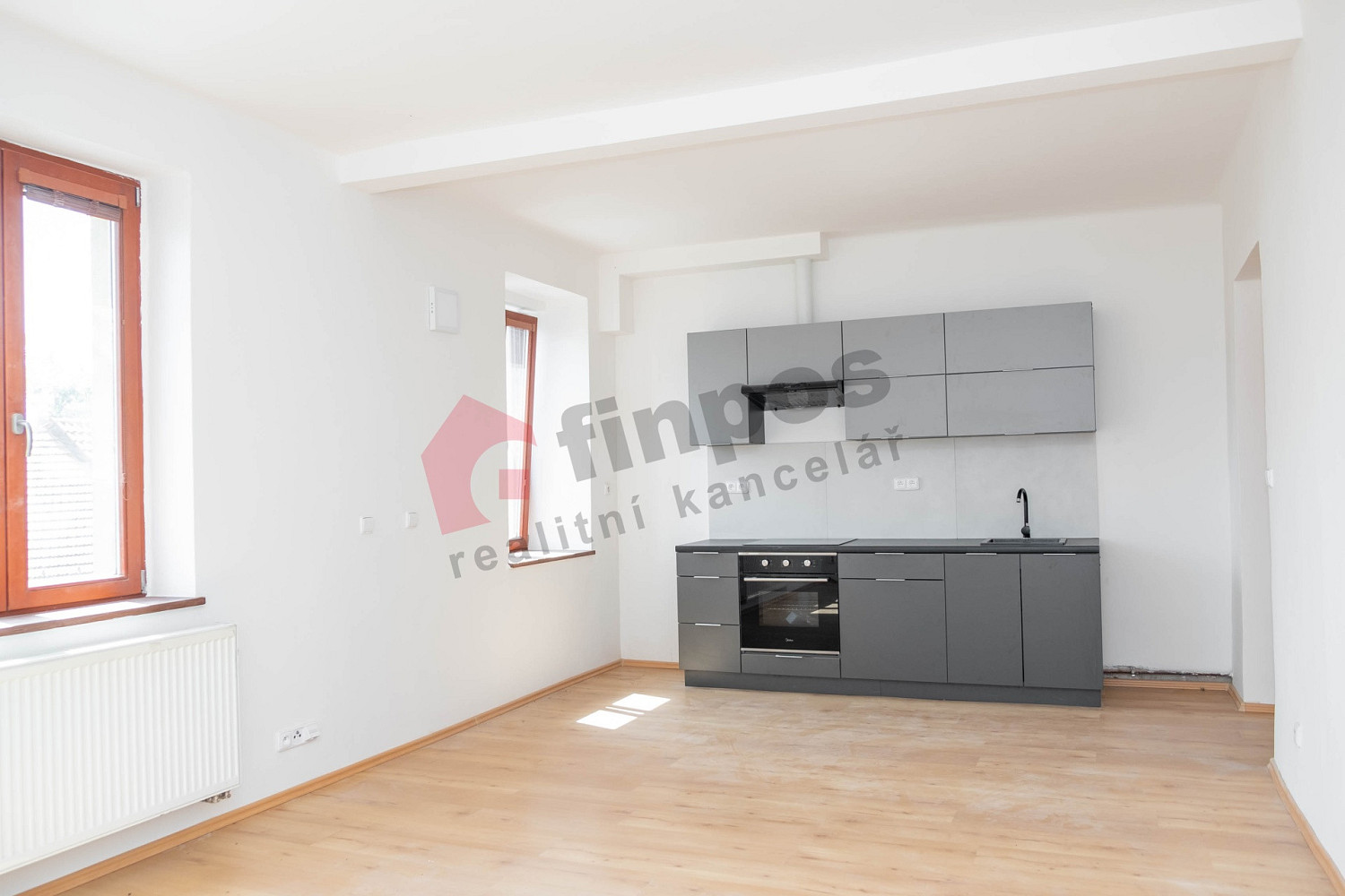 Pronájem bytu 2+kk 44 m²