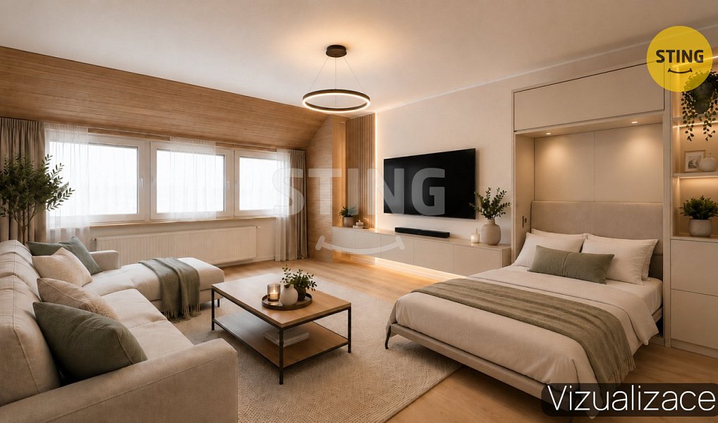 Prodej bytu 1+kk 52 m², Ostrava – náhled fotky 12