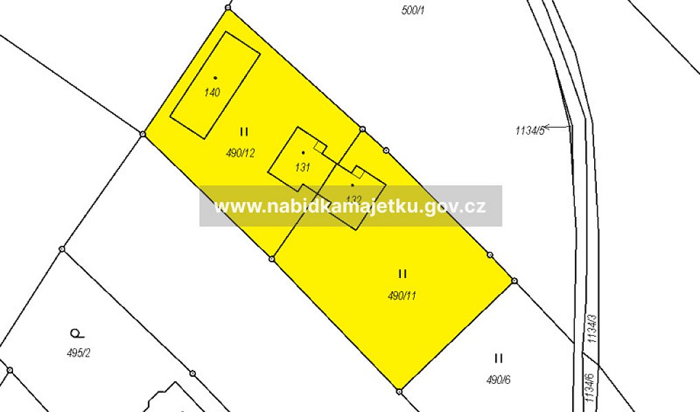 Prodej domu 767 m² s pozemkem 2 143 m², Drahňovice – náhled fotky 5