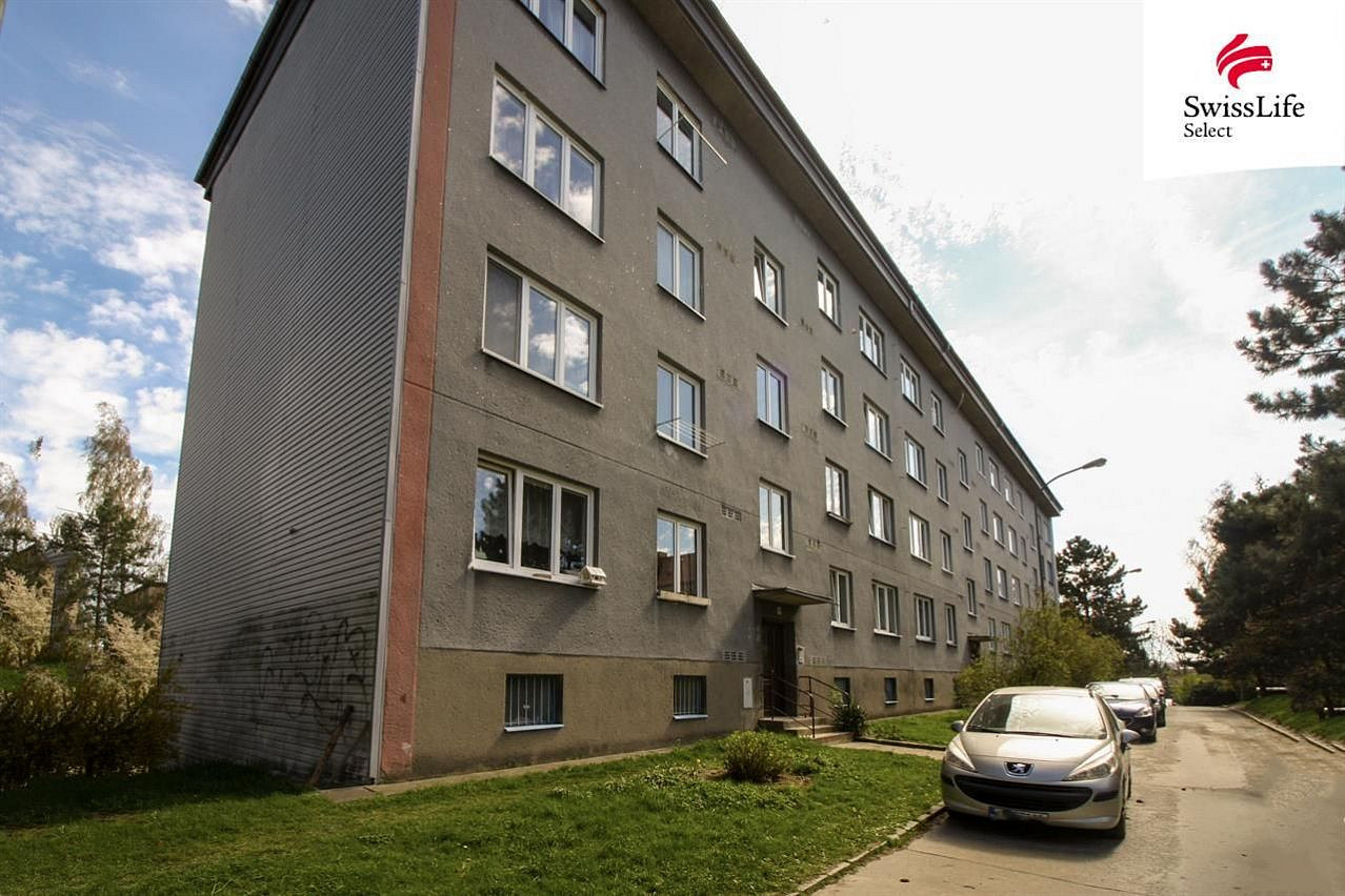 Prodej bytu 2+1 55 m²