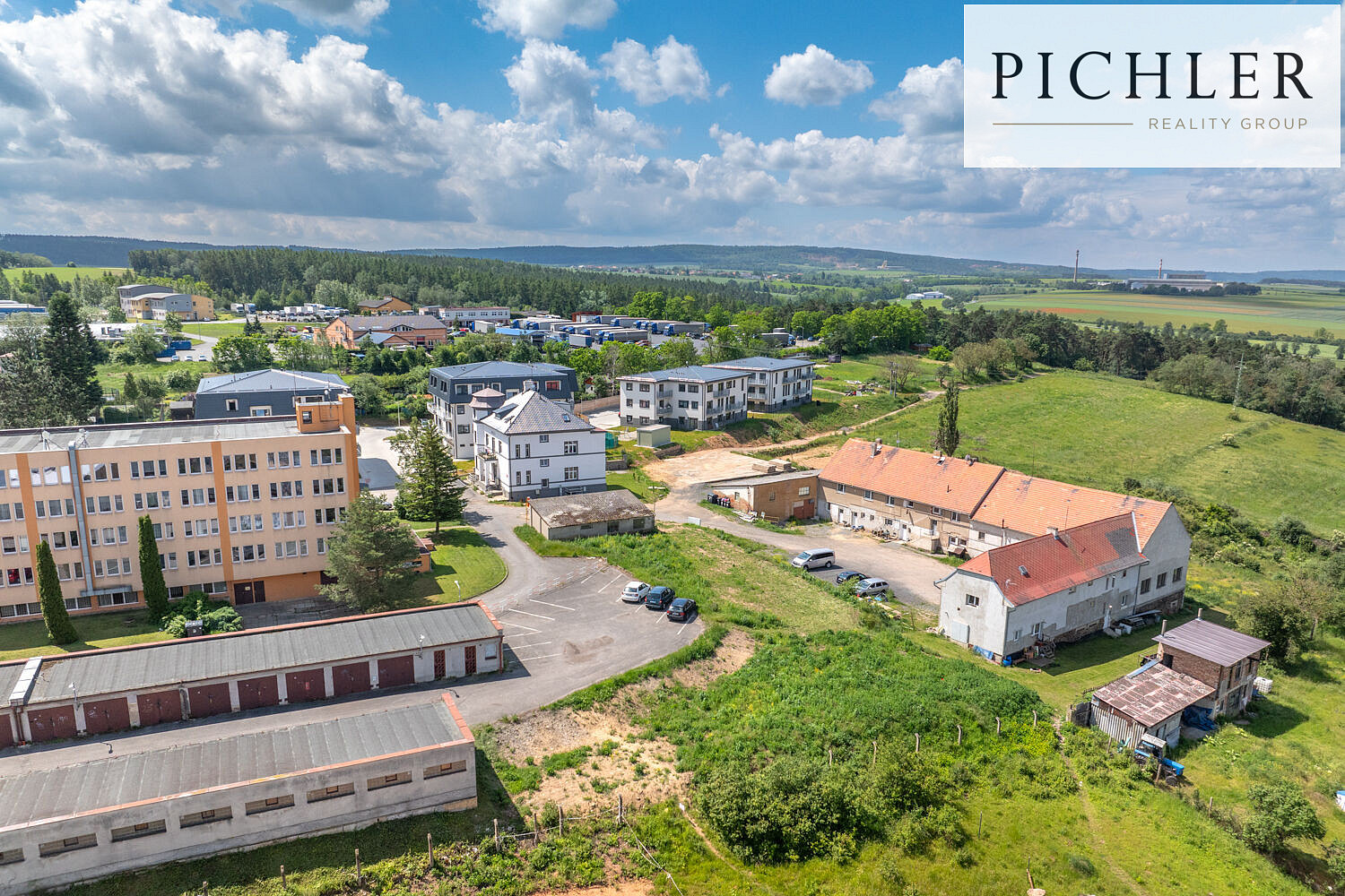 Prodej komerčního pozemku 1 310 m² — photo 4
