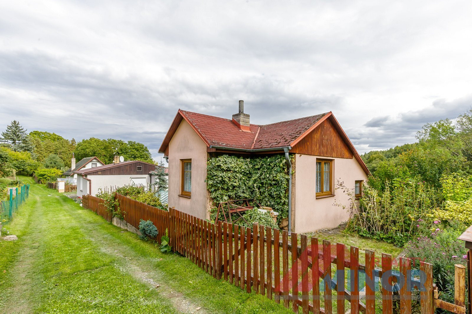 Prodej chaty/chalupy 75 m² s pozemkem 379 m²