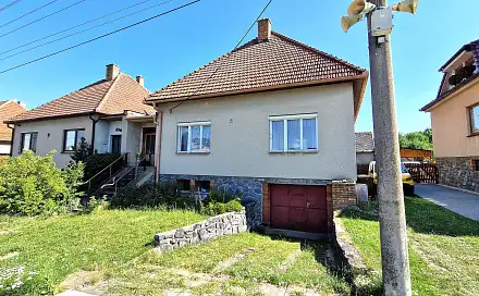 Prodej domu 340 m² s pozemkem 732 m², Drnovice, okres Vyškov