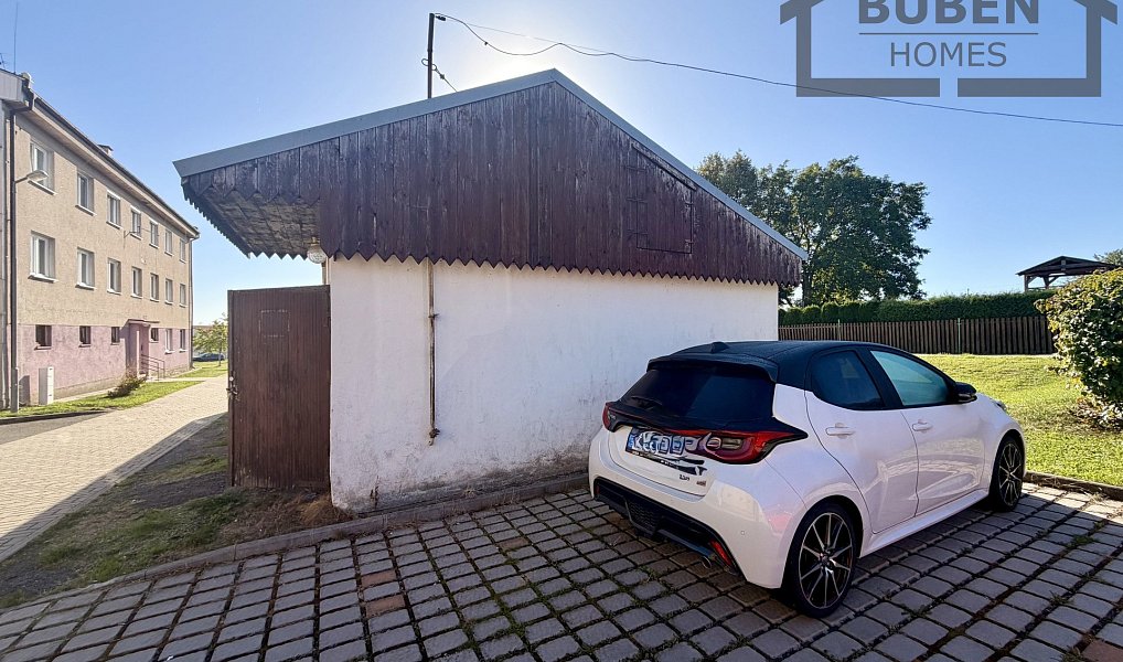 Prodej nebytového prostoru - prodejna (garáž, sklad) 20 m2, Tisová, Tisová – náhled fotky 14