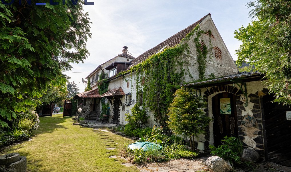 Prodej chaty/chalupy 110 m² s pozemkem 1 316 m², Ošelín – náhled fotky 34