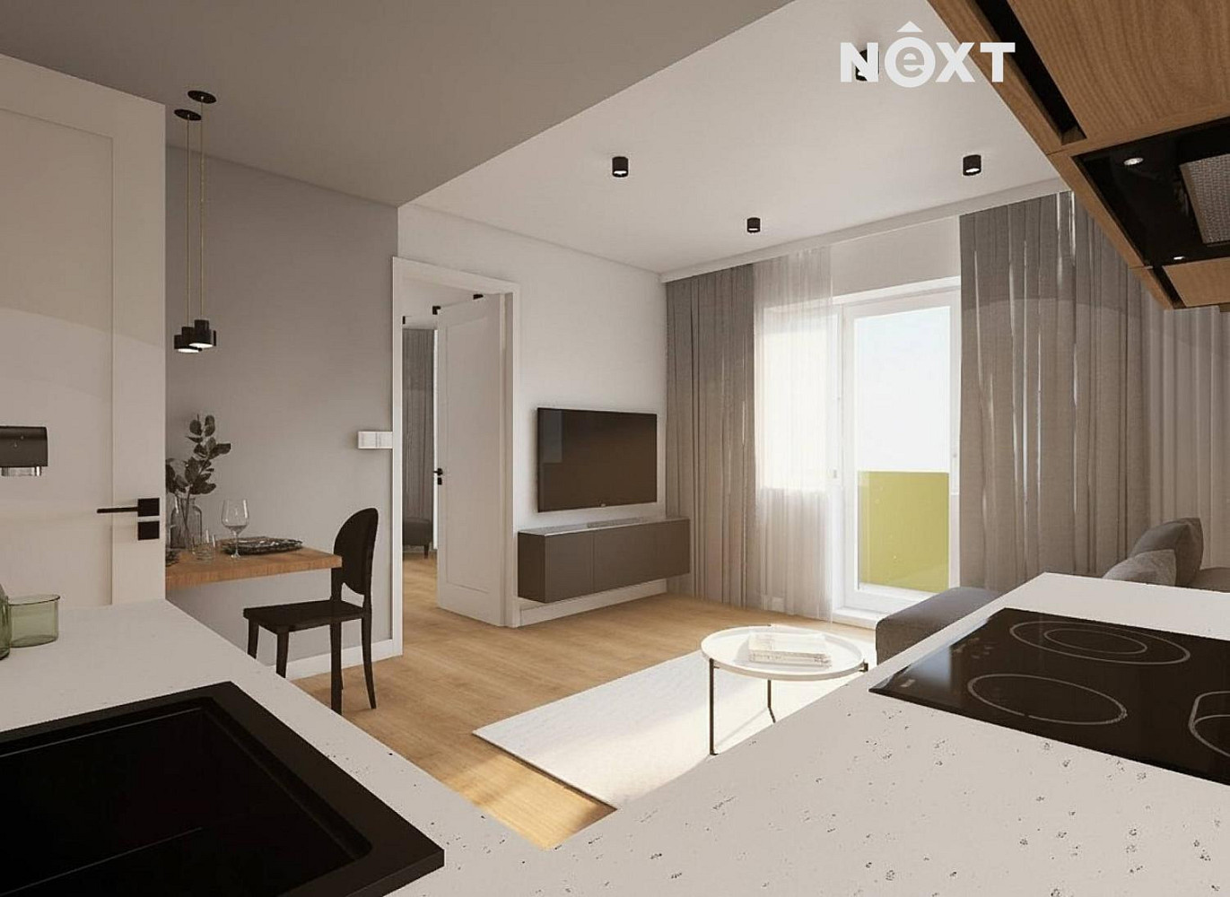 Prodej bytu 1+kk 22 m² — photo 4