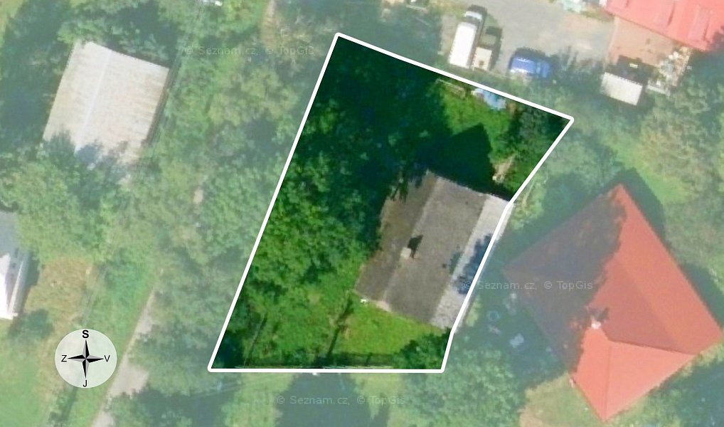 Prodej chaty/chalupy 100 m² s pozemkem 700 m², Moravský Beroun – náhled fotky 17
