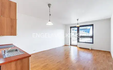 Pronájem bytu 2+kk 62 m²