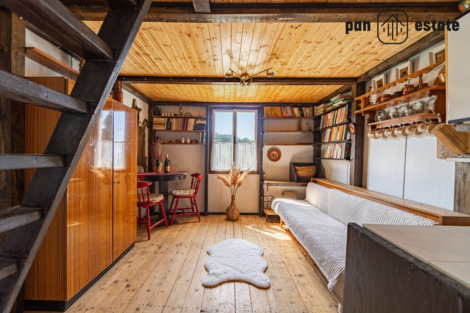 Prodej chaty/chalupy 47 m² s pozemkem 490 m² – fotografie 3