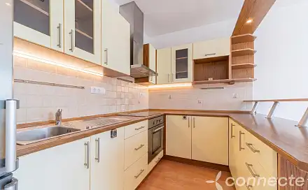 Pronájem bytu 2+kk 61 m²