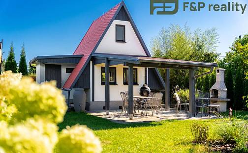 Prodej domu 24 m² s pozemkem 360 m², Zahrádkářská osada Dolíky, Hradec Králové - Svobodné Dvory