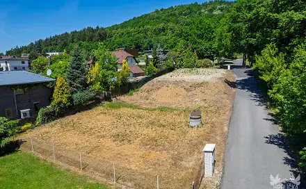 Prodej stavebního pozemku 915 m², Strakonice