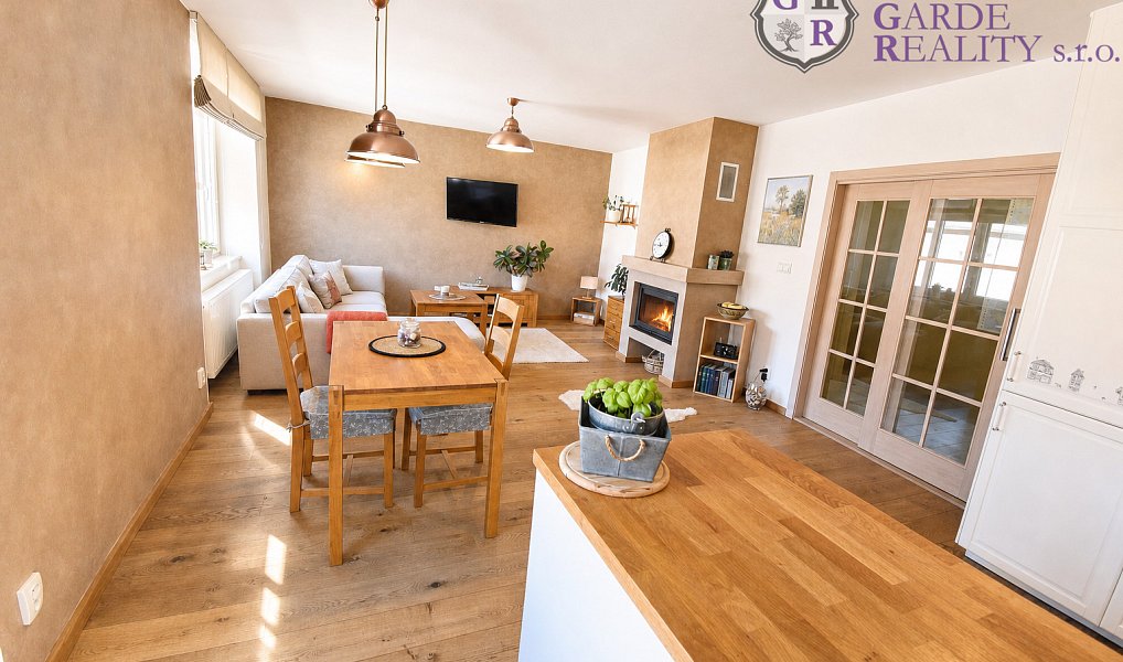 Prodej bytu 3+kk 69 m², Sedlčany – náhled fotky 8