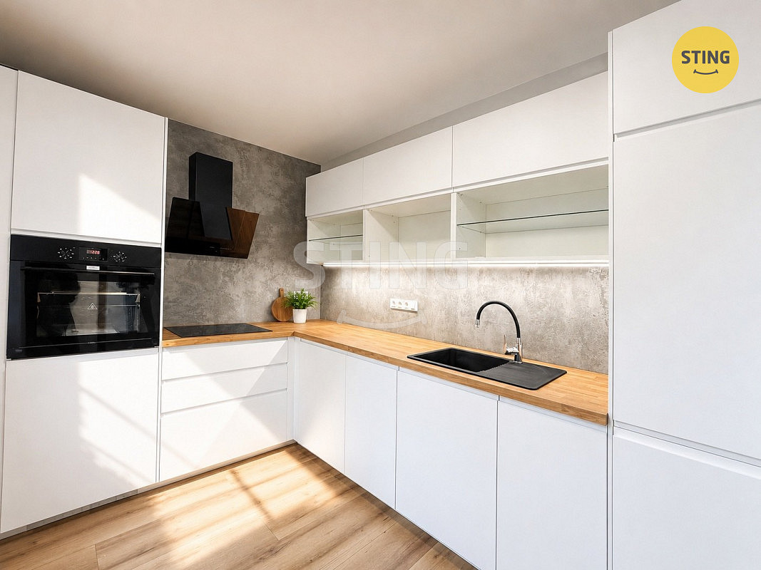 Pronájem bytu 2+1 55 m² - View 2