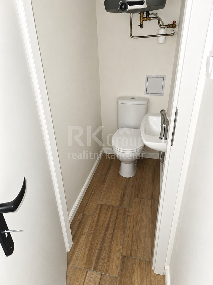 Pronájem bytu 2+kk 35 m² – pohled 6