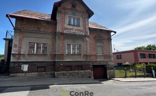 Prodej domu 420 m² s pozemkem 980 m², Janáčkova, Jablonec nad Nisou - Vrkoslavice