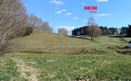 Prodej louky 2 749 m², Janův Důl, okres Liberec