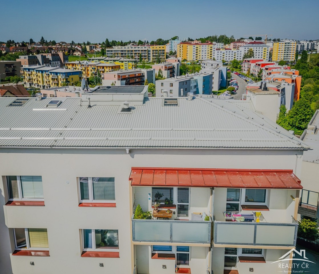 Prodej bytu 1+1 33 m²