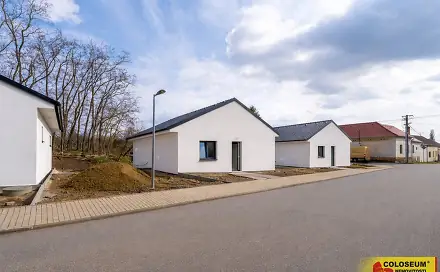 Prodej domu 74 m² s pozemkem 323 m², Šanov, okres Znojmo