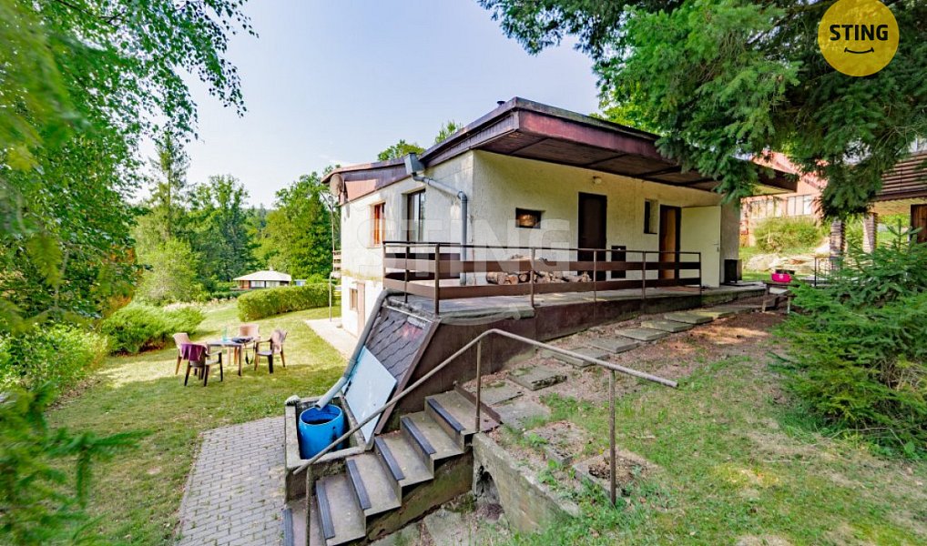 Prodej chaty/chalupy 100 m² s pozemkem 351 m², Vítkov – náhled fotky 4