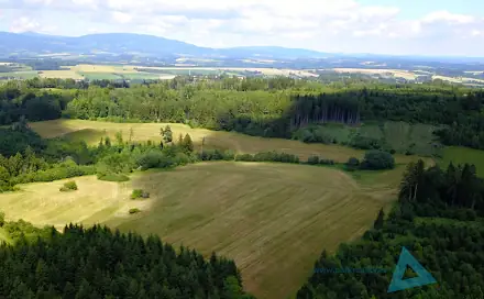 Prodej louky 24 781 m², Čistá u Horek, okres Semily