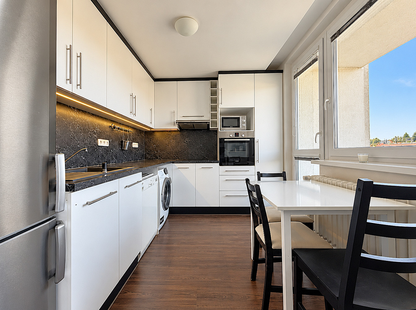 Pronájem bytu 3+1 69 m²
