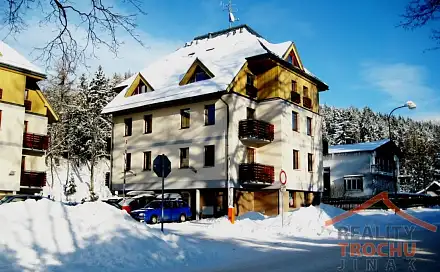 Prodej bytu 1+1 31 m²