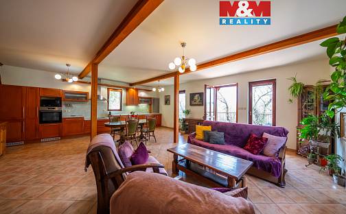 Prodej domu 138 m² s pozemkem 1 898 m², Oslavanská, Ivančice, okres Brno-venkov