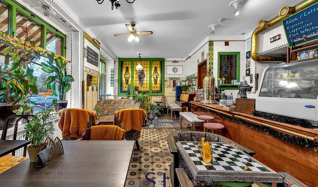 Pronájem restaurace 60 m², Praha – náhled fotky 8