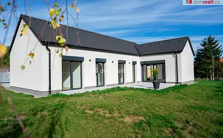 Prodej domu 135 m² s pozemkem 658 m², Jihlava