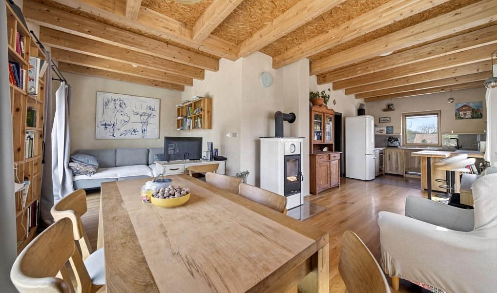 Prodej rodinného domu, 120 m², Lhotka - Beroun, Svinaře