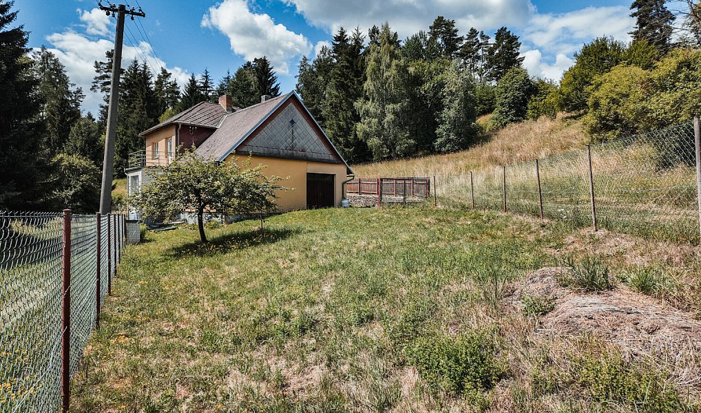 Prodej chaty/chalupy 104 m² s pozemkem 1 265 m², Rohozná – náhled fotky 19