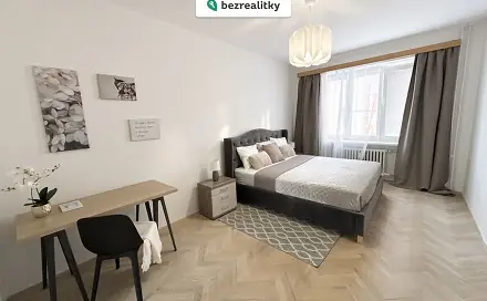 Prodej bytu 2+1 70 m², Rybářská, Brno - Staré Brno