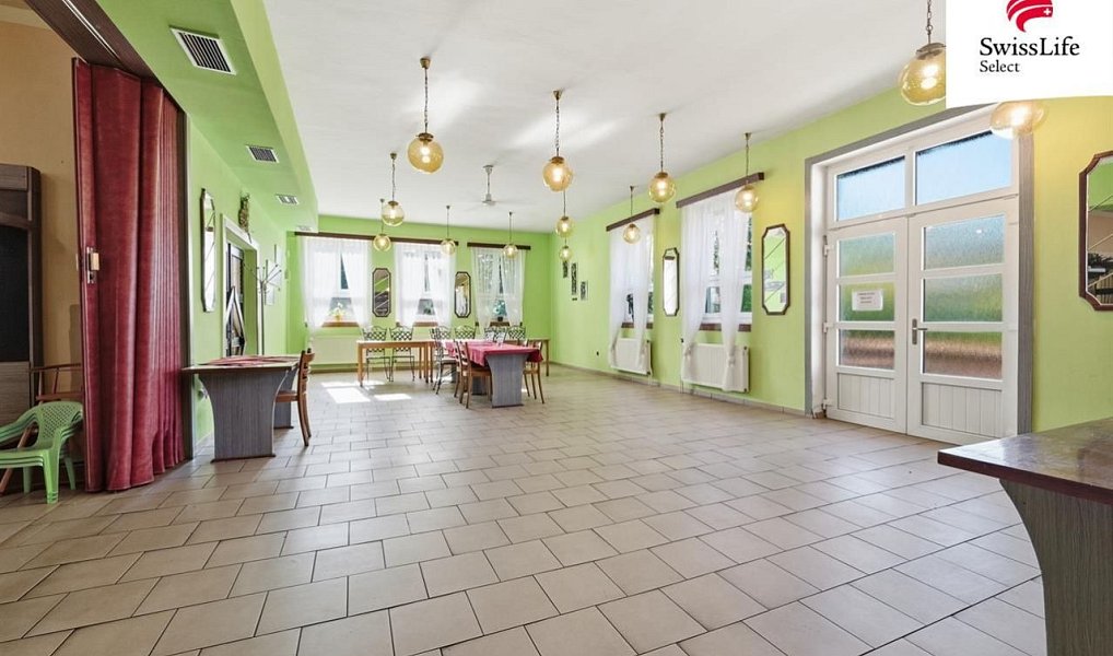 Prodej ubytovacího objektu 835 m², Stradouň – náhled fotky 3
