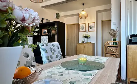 Pronájem bytu 3+kk 59 m²