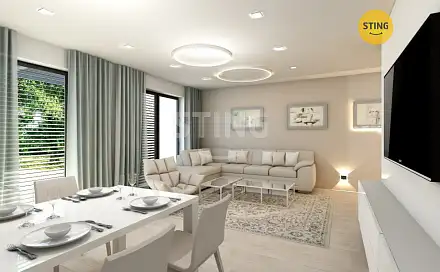 Prodej domu 129 m² s pozemkem 200 m², Krásnopolská, Ostrava - Pustkovec