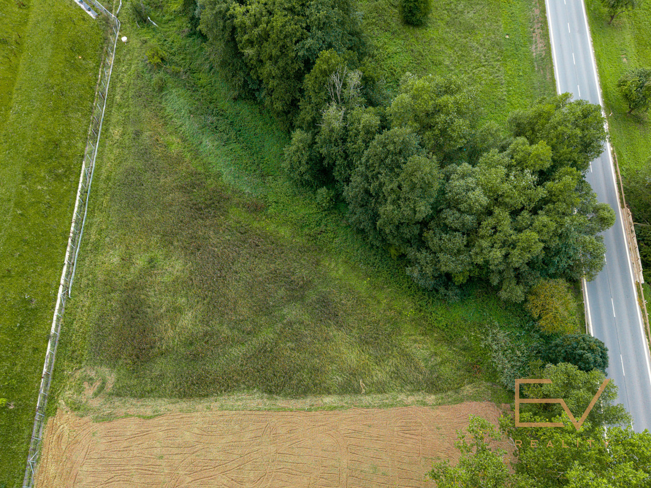 Prodej pozemku 3 603 m²