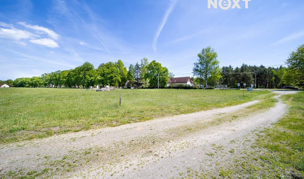 Prodej stavebního pozemku 1 756 m², Suchdol nad Lužnicí – náhled fotky 10