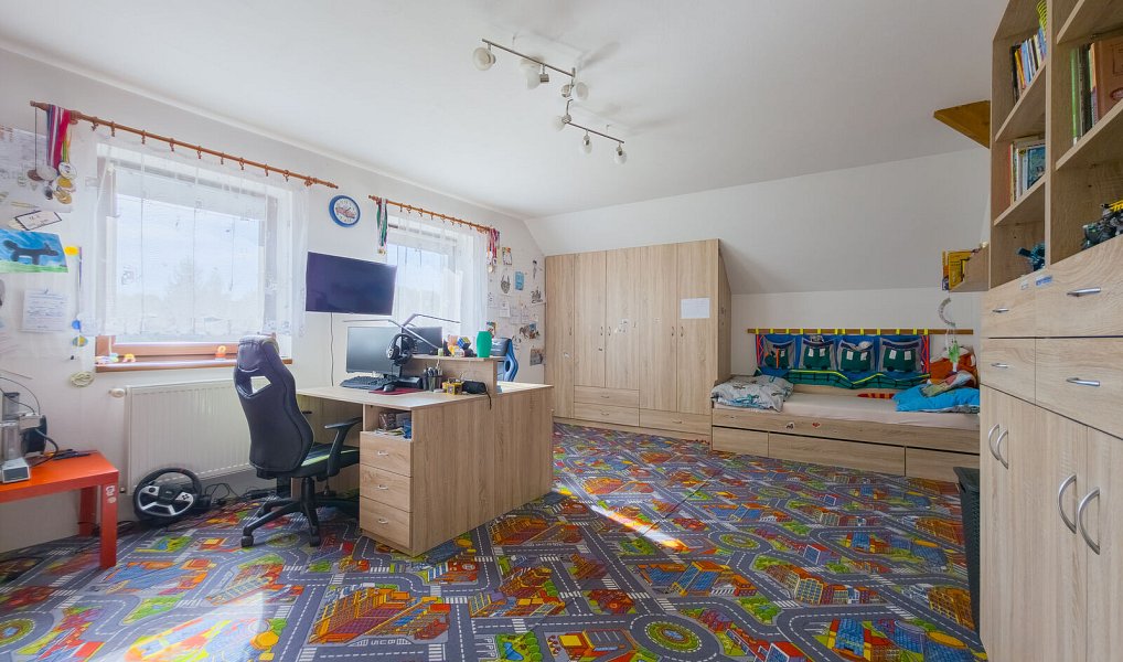 Prodej domu 222 m² s pozemkem 779 m², Český Rudolec – náhled fotky 22