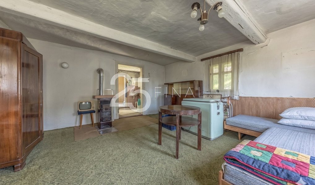 Prodej chaty/chalupy 60 m² s pozemkem 196 m², Klášter Hradiště nad Jizerou – náhled fotky 20